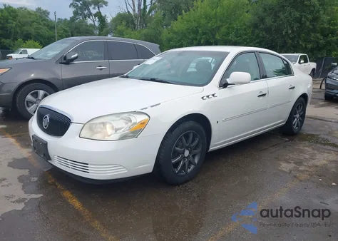 2006 Buick Lucerne Cxl z USA, uszkodzony, nr VIN 1G4HD57296U232699